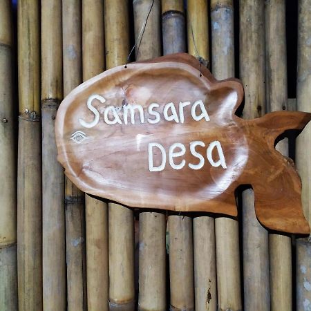 דירות Kintamani Samsara Desa מראה חיצוני תמונה