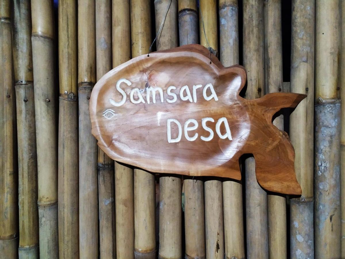 דירות Kintamani Samsara Desa מראה חיצוני תמונה